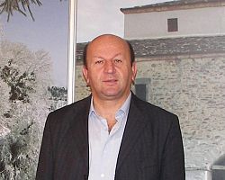 Δήμαρχος Εξαπλατάνου κ. Σταύρος Τουφεγγόπουλος