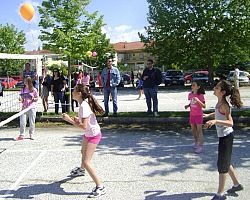 Τουρνουά mini volley στην Καστοριά