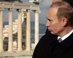 Βλαντιμίρ Πούτιν:”Έδεσαν” την Ελλάδα και την οδήγησαν στην οικονομική εξαθλίωση”…