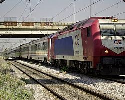 Αλλαγές στα δρομολόγια των τρένων στη Βόρεια Ελλάδα ανακοίνωσε η ΤΡΑΙΝΟΣΕ
