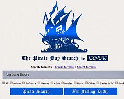 Ανεπίσημη ”ανάσταση” του Pirate Bay