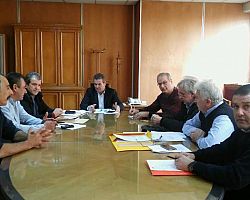 Γιάννης Σηφάκης : Συνάντηση “Πρωτοβουλίας αγροτών” με Υφυπουργό Εργασίας Τάσο Πετρόπουλο