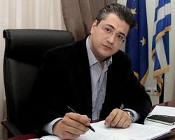 Δήλωση υποψηφιότητας του Απόστολου Τζιτζικώστα για την Περιφέρεια Κεντρικής Μακεδονίας