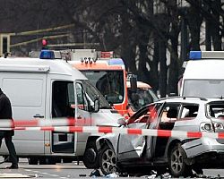 Έκρηξη με έναν νεκρό στο Βερολίνο