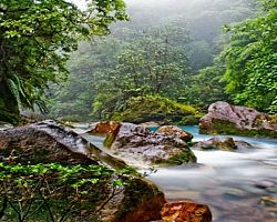 Κόστα Ρίκα – H πιο «πράσινη» χώρα που δεν διαθέτει καθόλου στρατό!
