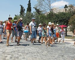 Λεωφορείο εξπρές για τους τουρίστες -Από τον Πειραιά στην Ακρόπολη και το Σύνταγμα σε λίγα λεπτά