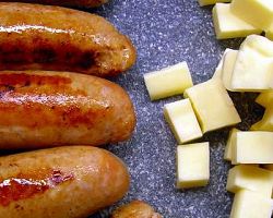 Κρέας και τυρί μικραίνουν τη ζωή -Μια έρευνα χτυπάει κόκκινο