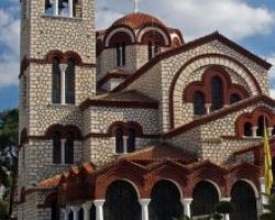 Αγρυπνία και Παράκληση για τους μαθητές στον Ιερό Ναό Αγίου Γεωργίου Γιαννιτσών