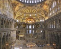UNESCO: Θα επανεξεταστεί το καθεστώς της Αγίας Σοφίας μετά τη μετατροπή της σε τζαμί