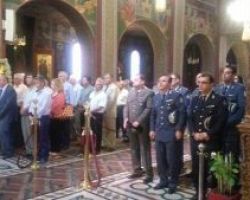 Εορτασμός «Ημέρας προς τιμή των Αποστράτων Ελληνικής Αστυνομίας»