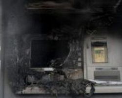 Κέρκυρα: Έκρηξη σε ΑΤΜ στη Λευκίμμη -Οι δράστες δεν μπόρεσαν να αφαιρέσουν χρήματα