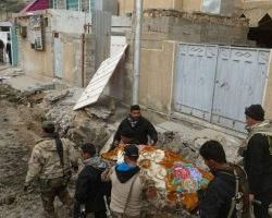 11 νεκρά παιδιά από φωτιά σε μαιευτήριο στο Ιράκ