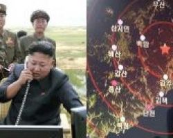 Τρόμος: Νέα πυρηνική δοκιμή από τον Κιμ Γιονγκ Ουν -Η πιο ισχυρή ως τώρα