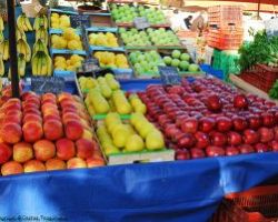 Ανοιχτές σύμφωνα με τα μέτρα ασφάλειας οι λαϊκές αγορές στο Δήμο Σκύδρας.