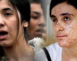 Σε δύο «σκλάβες του σεξ» του ISIS το βραβείο Ζαχάρωφ -Γύρισαν από την κόλαση  Πηγή: Σε δύο «σκλάβες του σεξ» του ISIS το βραβείο Ζαχάρωφ -Γύρισαν από την κόλαση