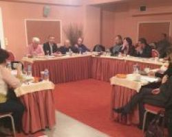 Στο Λουτράκι Αλμωπίας συνεδρίασε η Οικονομική Επιτροπή της Περιφέρειας Κεντρικής Μακεδονίας