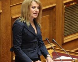 Τζάκρη – Παρέμβαση στη Βουλή για τον Προαστιακό Θεσσαλονίκης – Έδεσσας