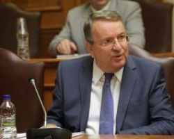 Ο Γιώργος Καρασμάνης κατέθεσε αναφορά στη Βουλή προς τον Υπουργό  Αγροτικής Ανάπτυξης και Τροφίμων
