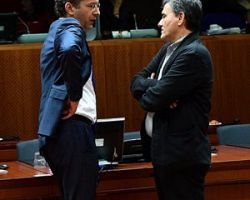 Η επιστροφή της Τρόικας ο βασικός στόχος στο σημερινό Eurogroup