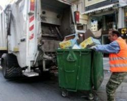 Θεσσαλονίκη: Από ιδιωτική εταιρεία η αποκομιδή των σκουπιδιών