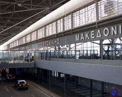 Επτά συλλήψεις για την παρέμβαση αντιεξουσιαστών στο αεροδρόμιο “Μακεδονία”