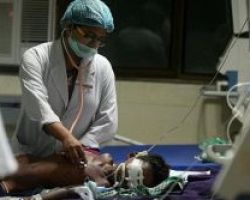 Αδιανόητη τραγωδία: 64 παιδιά πέθαναν σε νοσοκομείο επειδή σταμάτησε η παροχή οξυγόνου λόγω χρεών