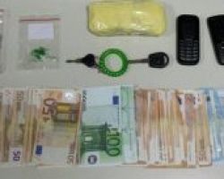 Συνελήφθησαν 43χρονος υπήκοος Βουλγαρίας και 46χρονος ημεδαπός για αγοραπωλησία ηρωίνης