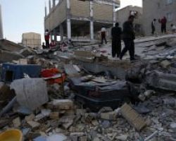 Δολοφονικός σεισμός 7,3R στα σύνορα Ιράν-Ιράκ