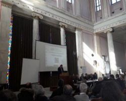 Συμμετοχή του Περιφερειακού Ταμείου Ανάπτυξης Κεντρικής Μακεδονίας Στο 5ο Διεθνές Συνέδριο της Ε.Ε.Δ.Σ.Α.