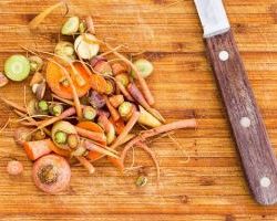 5 τρόποι να χρησιμοποιείς τα υπολείμματα τροφών