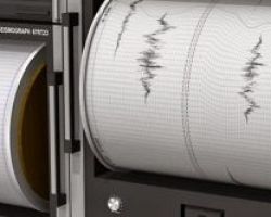 Ισχυρός σεισμός ανοιχτά της Κρήτης -5,5 Ρίχτερ