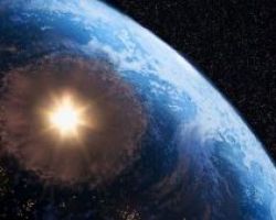 Επιστήμονες ανακάλυψαν νέες ενδείξεις για την «κατακλυσμική πρόσκρουση» αστεροειδούς στη Γη