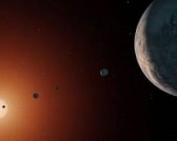 Κατοικήσιμοι δύο πλανήτες του κοντινού άστρου Trappist-1, εκτιμούν οι επιστήμονες
