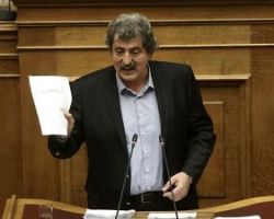 Πολάκης: Μπούρδες όσα λέει ο Γεωργιάδης για τη φαρμακευτική δαπάνη
