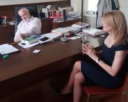 Στην τελική ευθεία η σύσταση του Παραρτήματος του ΕΑΠ στην Έδεσσα