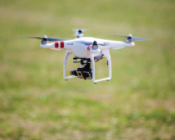 Με… drones θα παρακολουθούν τις σοδειές τους οι αγρότες της Καρδίτσας