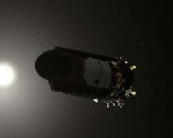 Πλησιάζει το τέλος για το διαστημικό τηλεσκόπιο «Κέπλερ»
