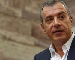 Στ. Θεοδωράκης: «Ούτε ρεζέρβα είμαι, ούτε μπαίνω στην κυβέρνηση»