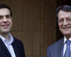 Τσίπρας και Αναστασιάδης θα ενημερώσουν τους ηγέτες της ΕΕ για τις εντάσεις με την Τουρκία