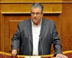 Δ. Κουτσούμπας από Θεσσαλονίκη: Δεν θα υπάρξει καθαρή έξοδος από τα μνημόνια τον Αύγουστο