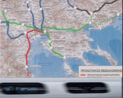 Ωρα αποφάσεων για τη σιδηροδρομική σύνδεση Θεσ/νίκης-ΠΕ Πέλλας μέσω Γιαννιτσών