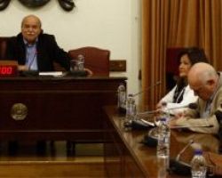 Βουλή: Στη Διάσκεψη Προέδρων τη Δευτέρα το ζήτημα με τις δηλώσεις Κ. Κατσίκη
