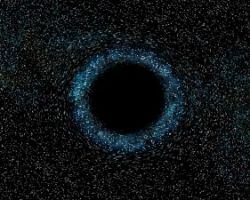 Βρέθηκε η… πιο αχόρταγη μαύρη τρύπα στο σύμπαν
