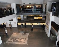 Παγκόσμια ανάδειξη του Μουσείου της Πέλλας ως σύμβολου του μοναδικού Ελληνικού Μακεδονικού Πολιτισμού
