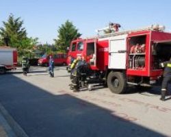 Ενωτική Αγωνιστική Κίνηση Πυροσβεστών: « Επαρκή καθαριότητα και απολύμανση των κτιριακών εγκαταστάσεων του Πυροσβεστικού Σώματος »
