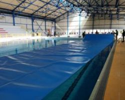 Στα έργα «Ενεργειακής αναβάθμισης» εντάχθηκε το κλειστό κολυμβητήριο Έδεσσας