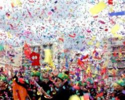 Κικίλιας: Ματαιώνονται τα καρναβάλια στην Ελλάδα υπό το φόβο εξάπλωσης του κορονοϊού