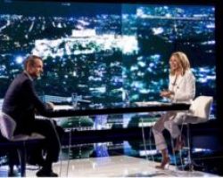 Μητσοτάκης: Δεν έχω καμία αμφιβολία ότι ο Τσίπρας αντάλλαξε το Μακεδονικό με τις συντάξεις (VIDEO)