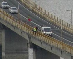 Τραγωδία στην Κοζάνη: 60χρονος πήδηξε στο κενό από τη γέφυρα των Σερβίων