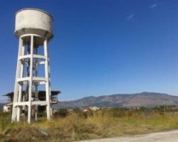 Κατασκευή δεξαμενών ύδρευσης στις Κοινότητες Ριζού και Καλυβίων Σκύδρας